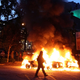 Illustration for article titled Vancouver now second in hockey, first in burning cars